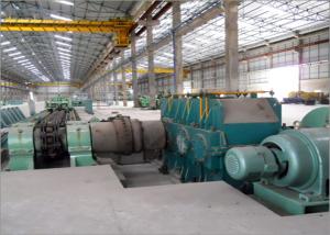 China 200KW Chain Cold Drawing Machine 40m/min , SS Pipe Making Machine factory