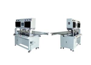 China 60 Inch Pulse Heat Cof LCD Screen Repair Machine High Precision Robust Design factory