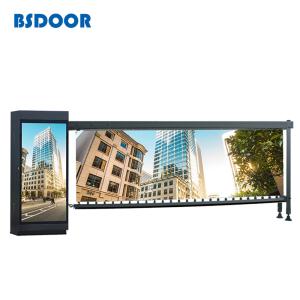 China RoHs Vehicle Barrier Gate factory