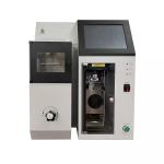 ASTM D86 Oil Analysis Testing Equipment Petroleum Products Laboratory Automatic