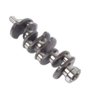 China 4DA1 HFC4DA1-1 Engine Crankshaft 1005011FA090 1040CY4100Q For JAC Isuzu factory