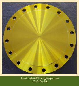 China ANSI CLASS 2500 BLIND factory