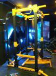 Gym Fitness Equipment Strength Tranging Gym Accesorios Squat Rack