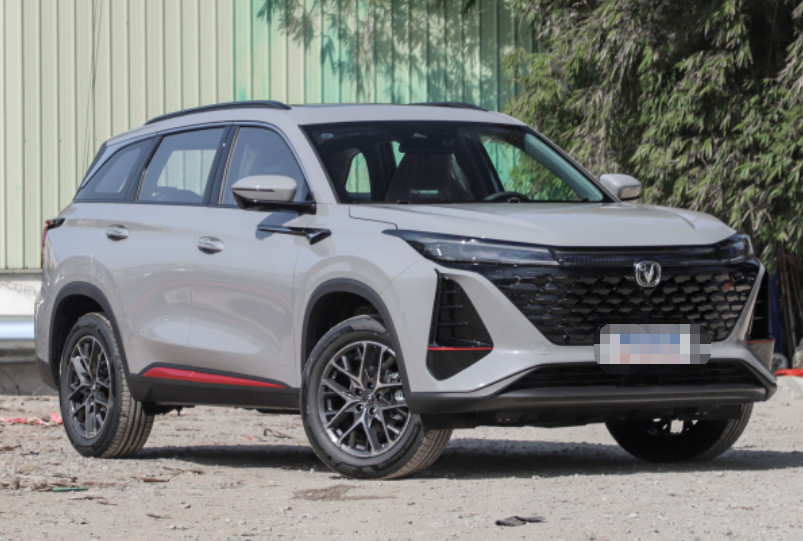 Changan CS75 PLUS 2022 1.5T Automatic luxury Version 5 Door 5 seats SUV