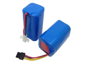 China Cylindrical 2S2P 7.2V 6Ah Lithium Power Packs For Electric Golf Cart factory