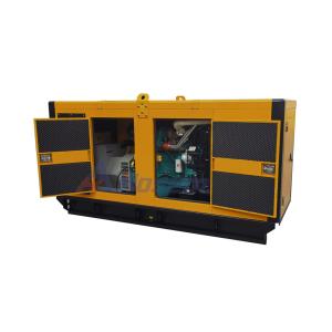 OEM 150kva Cummins Generator 6 Cylinder Power Electric Supply