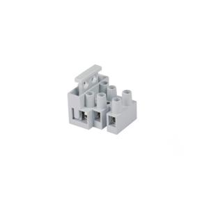 Feed Through Terminal Block with Fuse PA10 2P/3P/5P Pins pitch: 10mm