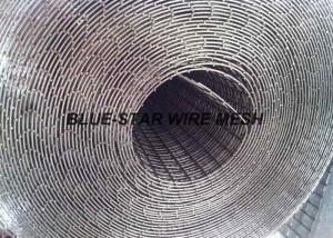 China High Intensity Stainless Steel Welded Wire Mesh Wire Diameter 0.6 Mm To 2.6 Mm factory