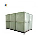 300000 Liters Fiberglass FRP/GRP Pressed Sectional Water Storage Tank for