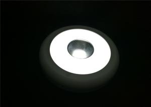 China Round COB Led Downlight 12W+12W Surface Panel White White Die Cast Aluminium factory