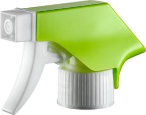 China Non Spill Foaming Trigger Pump Sprayer Head K102-5 Recycled Multiscene factory