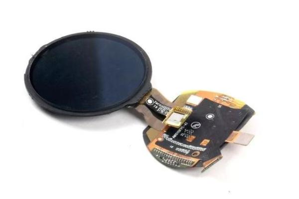 High Precision Flexible PCB for Smartwatches 0.1mm Ultra-Thin, 10000+ Bends