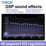 12.9 Inch Navigation Bluetooth Car Stereo Android Audio GPS Navigation Large