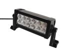 6000K 7.5 Inch Car Light Bar , 3w Epistar High Intensity Led Light Bar Offroad