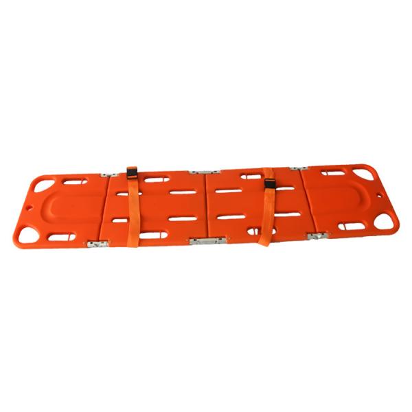 75.2in 3cm Non Medical Spine Board Backboard Stretcher Transport Adjustable