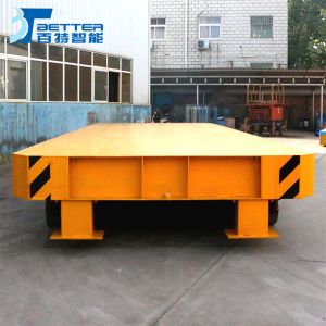 Construction Site Trackless Transfer Agv Automatic Guided Vehicle