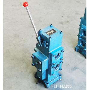 CONTROL VALVE WINDLASS-HYDRAULICS CONTROL VALVES MAODEL CSBF-G20 MATERIAL CAST