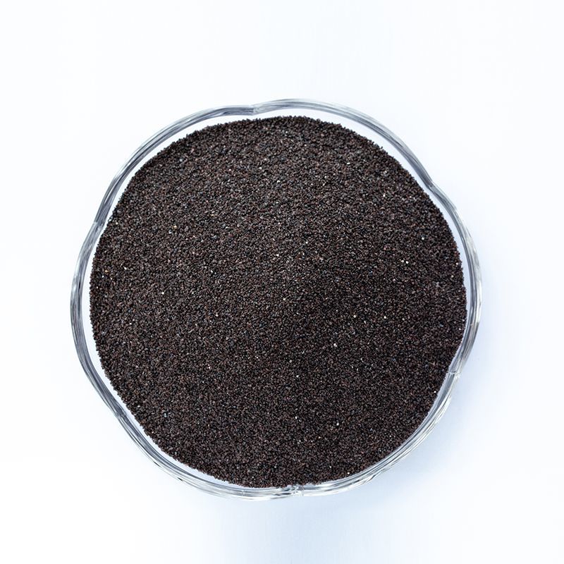 Brown Fused Alumina Grain Abrasive30# Meshgrinding Cutting Fused Alumina Brown Aluminium Oxide Abrasive