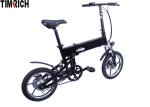 Adult Electric Battery Powered Bike 16 Inch 36v 250w TM-KV-1620 Long Lifespan