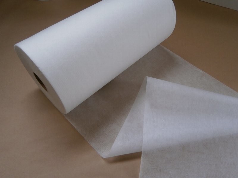 Customised PLA Non Woven Fabric / Non Woven Biodegradable Fabric For Diapers