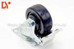 Logistic Industrial Caster Wheels Universal Style Anti Static ISO9001 Certificat