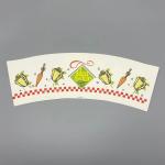 80ml 100ml Hot Drink Paper Cup Sheet 160gsm Paper Cup Making Raw Material