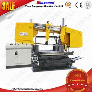 China Rotation Angle Band Saw Cutting machine VBS1250 factory