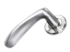 China Stainless Steel Handles Door Handles factory