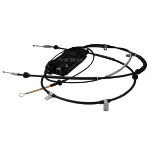 China Electric Handbrake Module For Land Rover Discovery 3 Discovery 4 Parking Brake Module LR019223 factory
