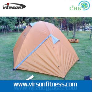 China 5-6 person ployester ortable Sun Shade waterproof Pop Up inflatable beach camping tent for camping factory