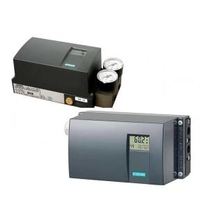 China Siemens SIPART PS2 Smart Electric Valve Positioner factory
