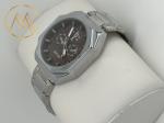 Luxury Women Fashion Casual Gift Watches Women′ S Quartz Clock Man Leather Strap