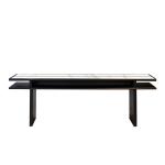Durable Double Storage Space Multi Functional Desk Dresser For Hotel Furniture