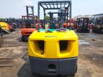 Used Orignal Japan Manufactured Komatsu Fd50 Forklift Truck in Good Condition