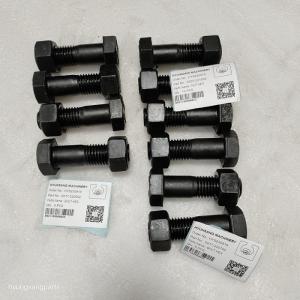 China Excavator Bucket Parts Bolt And Nut S017-220652 S017-220702 S205-221002 For R320LC7 factory