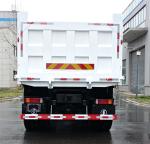 SHACMAN F2000 6x4 290HP 30tons Tipper Dump Truck 12R22.5 Tire SX3255JM384 Euro