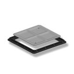 High Strength SMC Manhole Covers Reliable Non Conductive Access Solution
