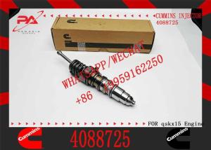 China Hot Sale Qsx15 Isx15 X15 Diesel Common Rail Fuel Injector 4088660 4088665 4088327 4062569 For Cummins factory
