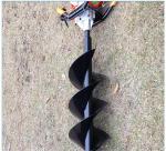 Two Stroke Tree Planting Petrol Earth Auger Recoil Start
