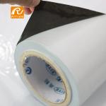 No Gluing Self Adhesive PE Protection Film Surface Protective Black And White