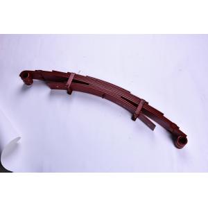 High Precision Heavy Duty Leaf Spring for Tricycle Long-lasting Performance