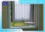 GB Standard White 316SS Window Invisible Grille