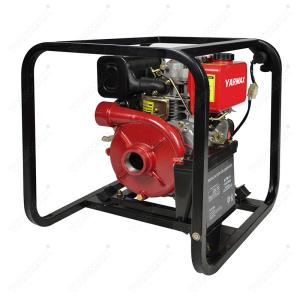 China YMDP20I YARMAX  8HP Diesel Cast Iron Engine Water Pump  70KG on sale
