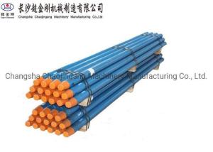 China 12 Inch DTH Rock Drill Pipe 76/89/102mm Erosion Resistant For Mining factory