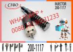 Common Rail Fuel Injector 291-5911 249-0709 200-1117 235-1403 244-7716 253-0619