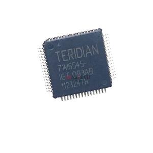 China 71M6545-IGT/F factory