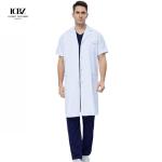 Unisex Hospital Uniforms Long Sleeve Medical Scrubs for Nursing Professionals