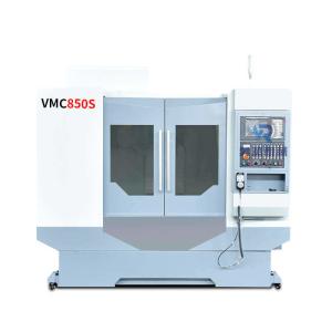 China vmc850s 3axis CNC Vertical Machine Center for metal factory