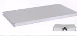 Lightweight EPS Insulation Sandwich Panels Fire Resistance Sound Insulation