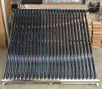 Horizontal And Vertical Full Vacuum Tube Solar Collector for Solar Water Project